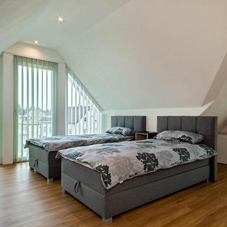 Ferienwohnung Alpenblick Friedrichshafen Luaran gambar