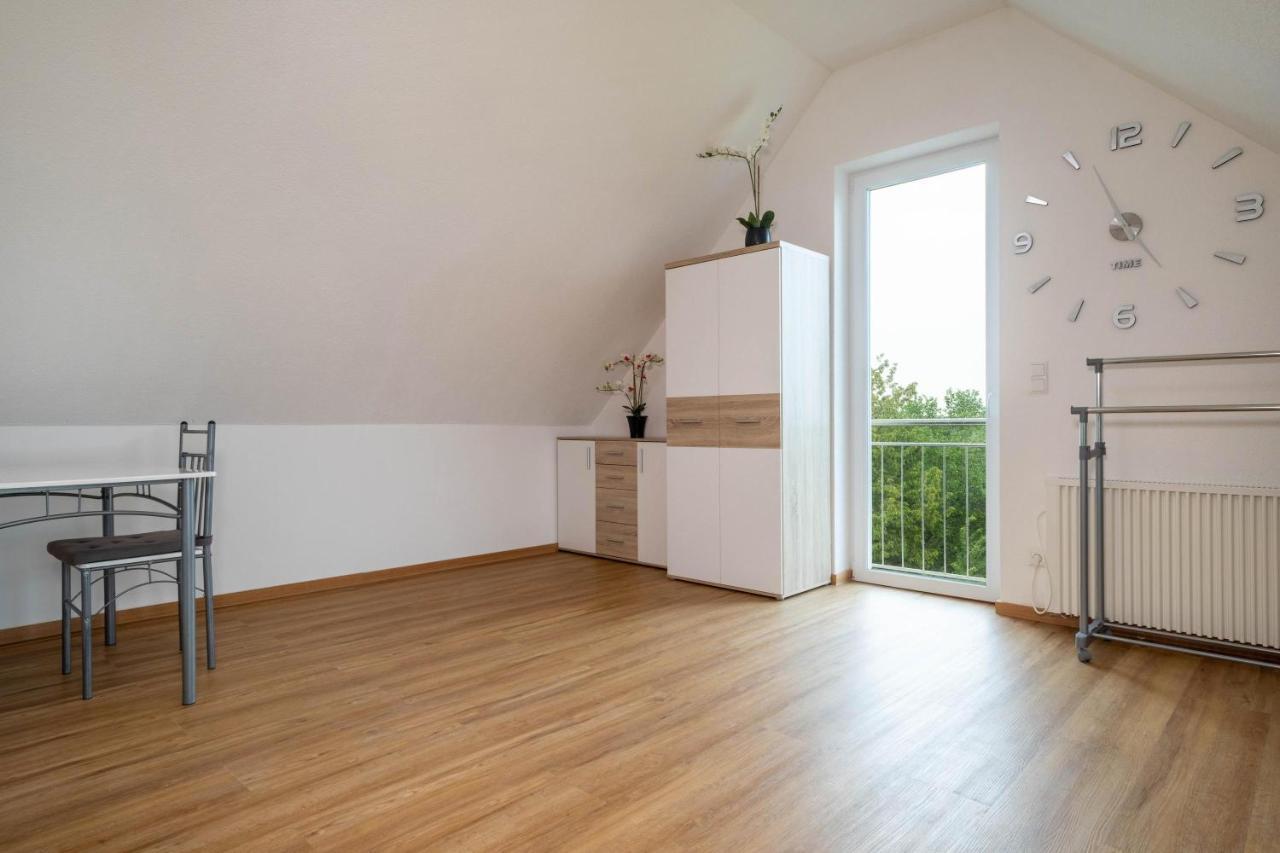 Ferienwohnung Alpenblick Friedrichshafen Luaran gambar