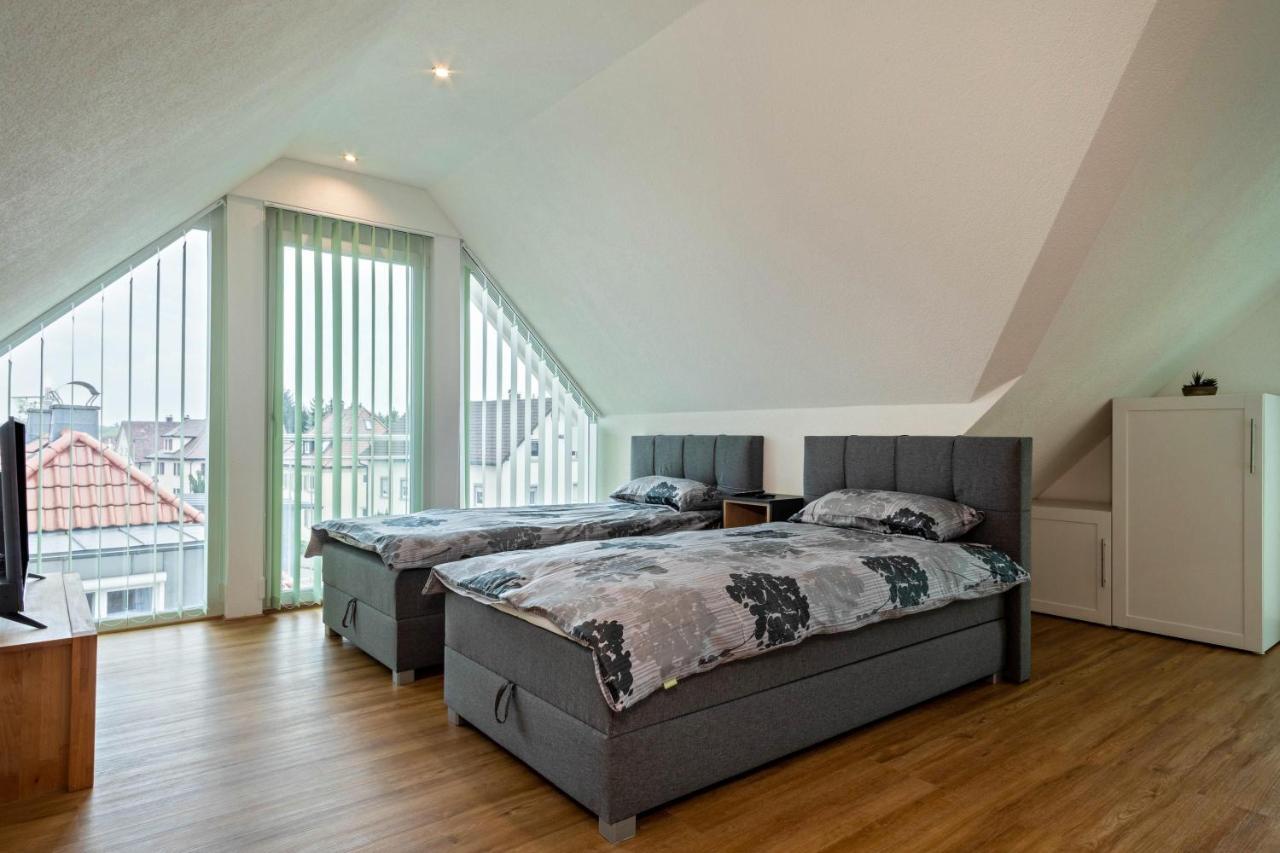Ferienwohnung Alpenblick Friedrichshafen Luaran gambar