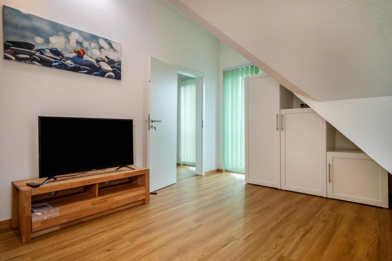 Ferienwohnung Alpenblick Friedrichshafen Luaran gambar