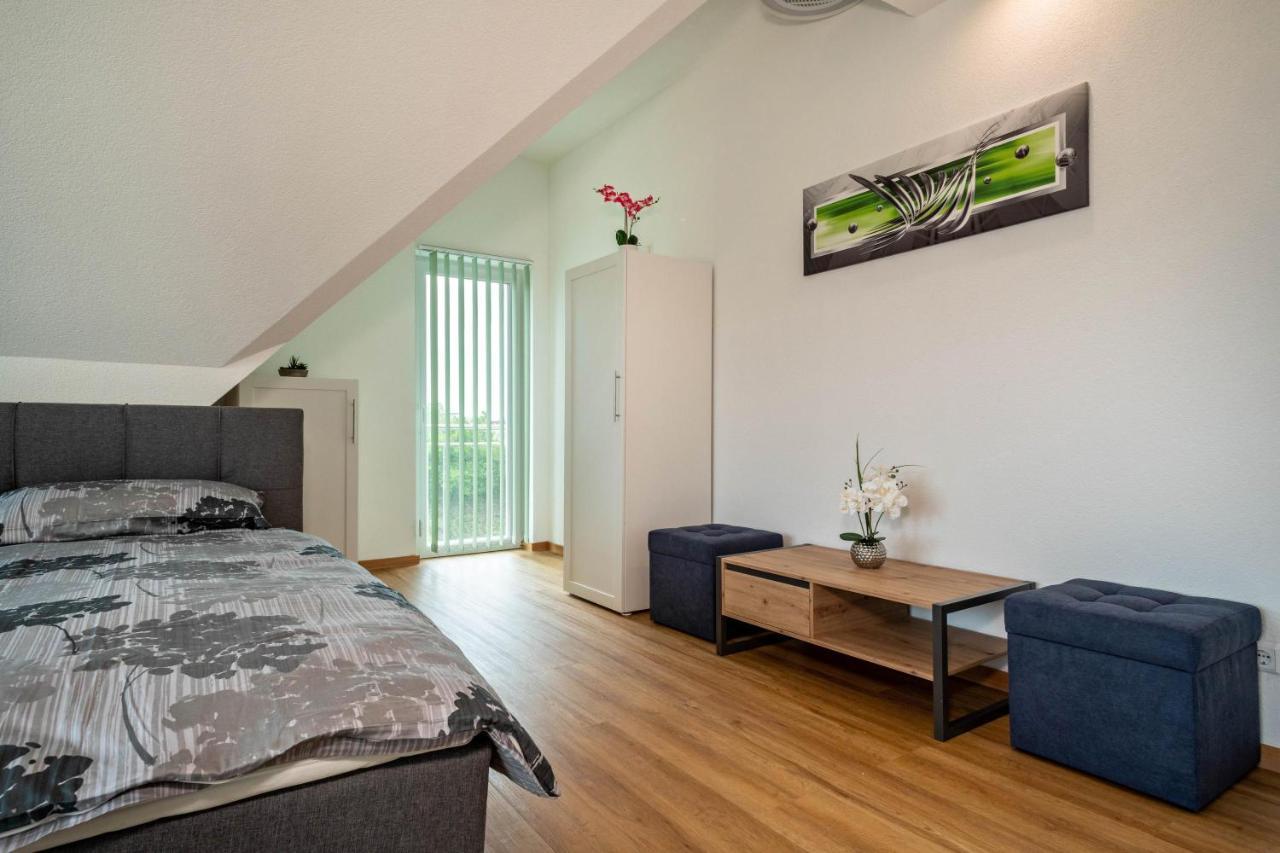 Ferienwohnung Alpenblick Friedrichshafen Luaran gambar