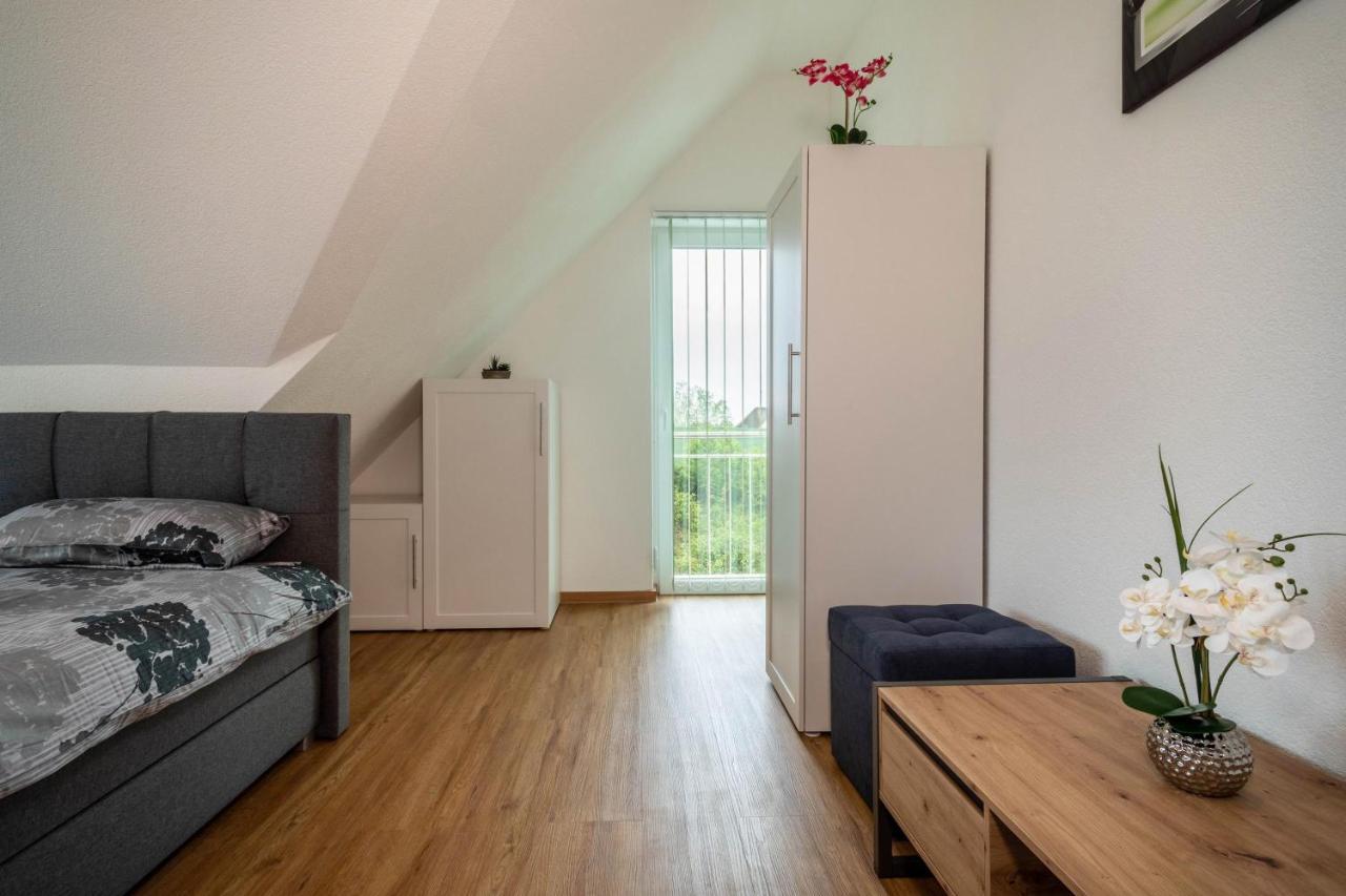 Ferienwohnung Alpenblick Friedrichshafen Luaran gambar