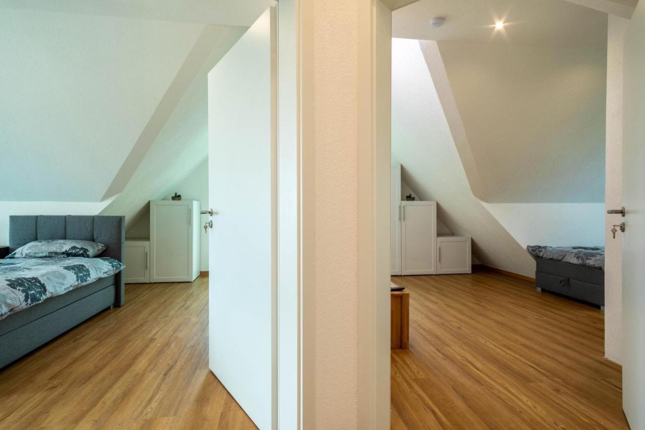 Ferienwohnung Alpenblick Friedrichshafen Luaran gambar
