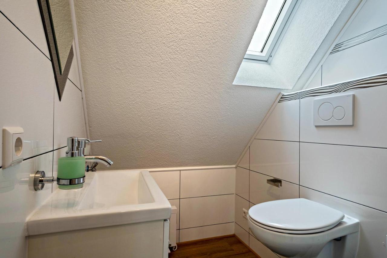 Ferienwohnung Alpenblick Friedrichshafen Luaran gambar
