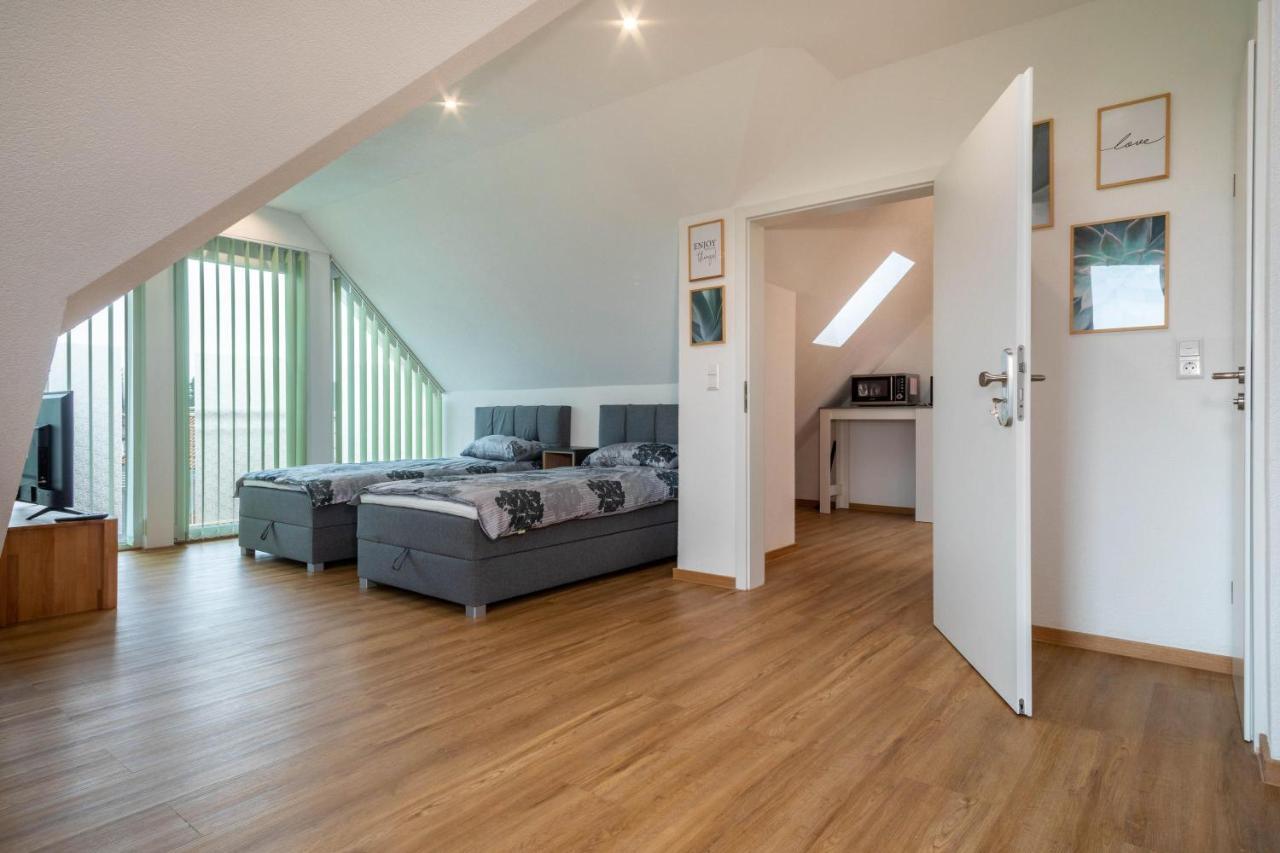 Ferienwohnung Alpenblick Friedrichshafen Luaran gambar