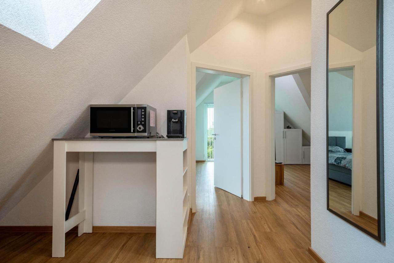 Ferienwohnung Alpenblick Friedrichshafen Luaran gambar