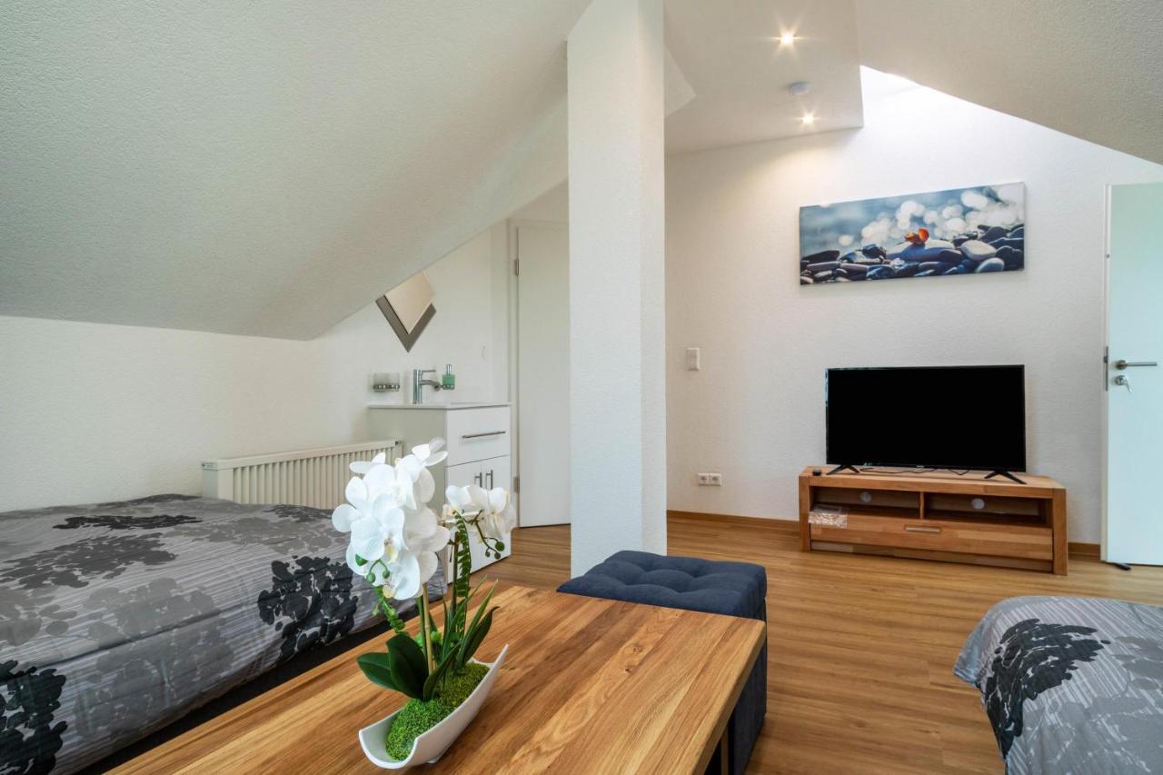 Ferienwohnung Alpenblick Friedrichshafen Luaran gambar