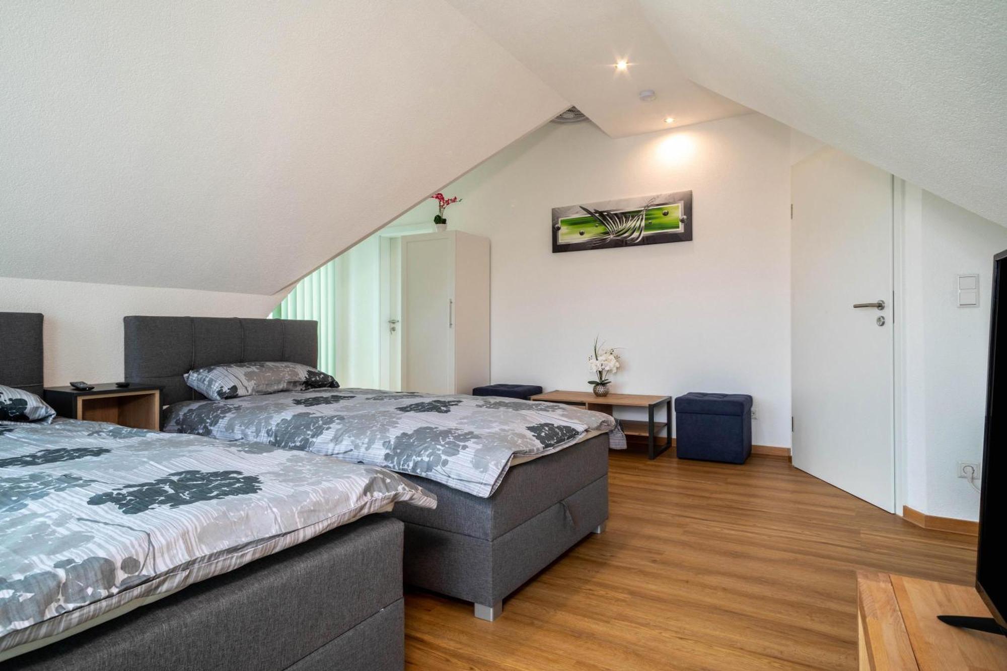 Ferienwohnung Alpenblick Friedrichshafen Luaran gambar